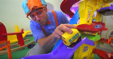 blippi pornstar|Kids YouTube Star “Blippi” Previously Made A NSFW Viral。